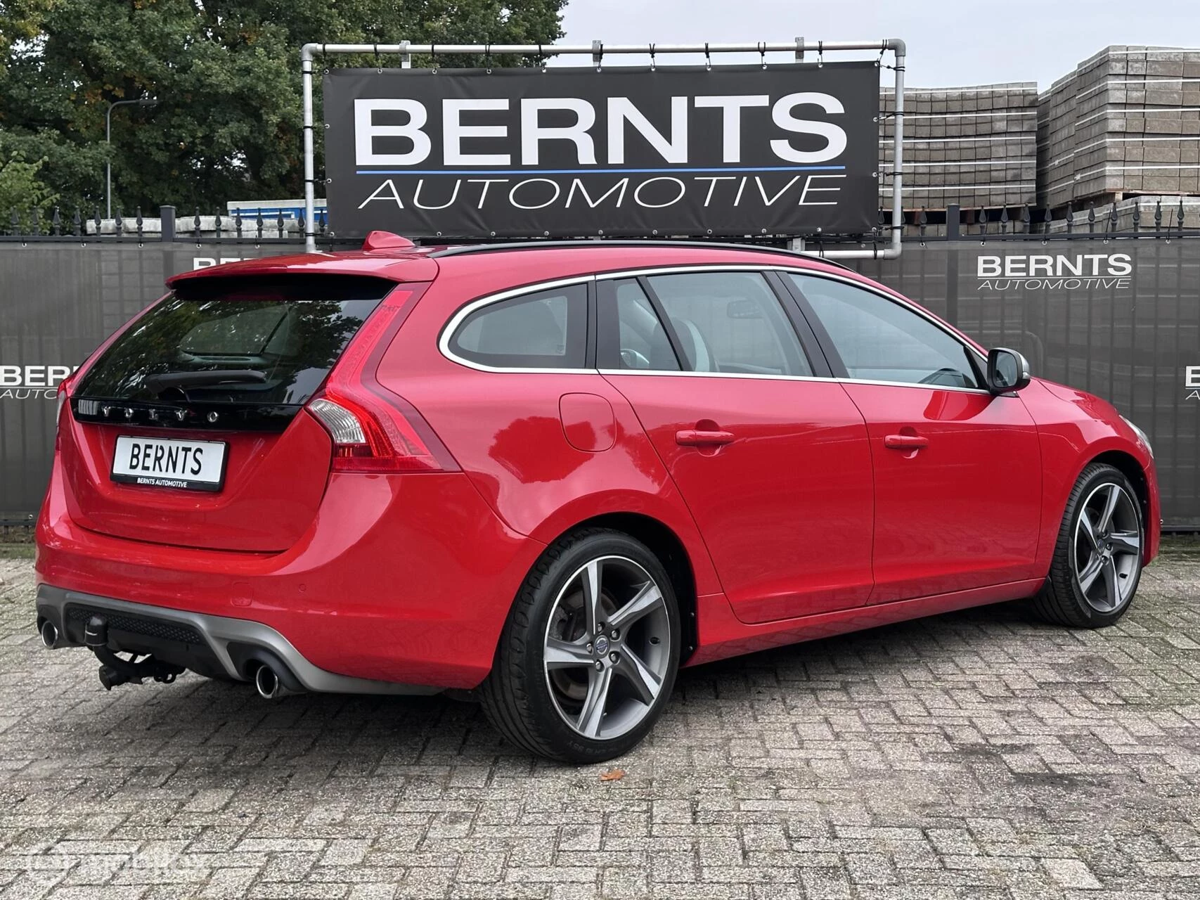 Hoofdafbeelding Volvo V60