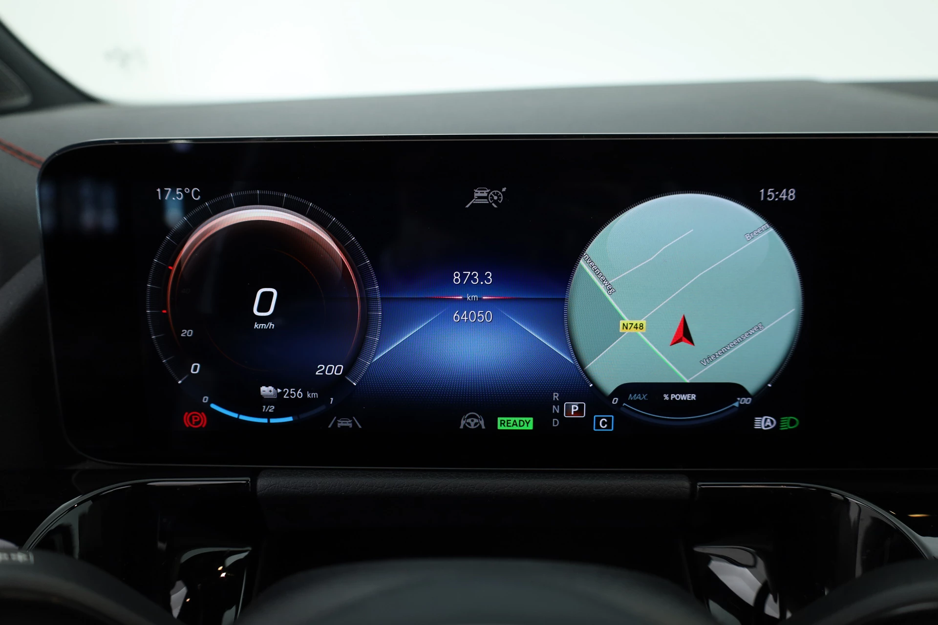 Hoofdafbeelding Mercedes-Benz EQA