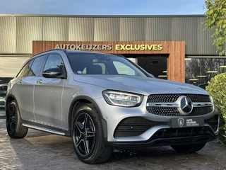Mercedes-Benz GLC-klasse 200 4MATIC AMG