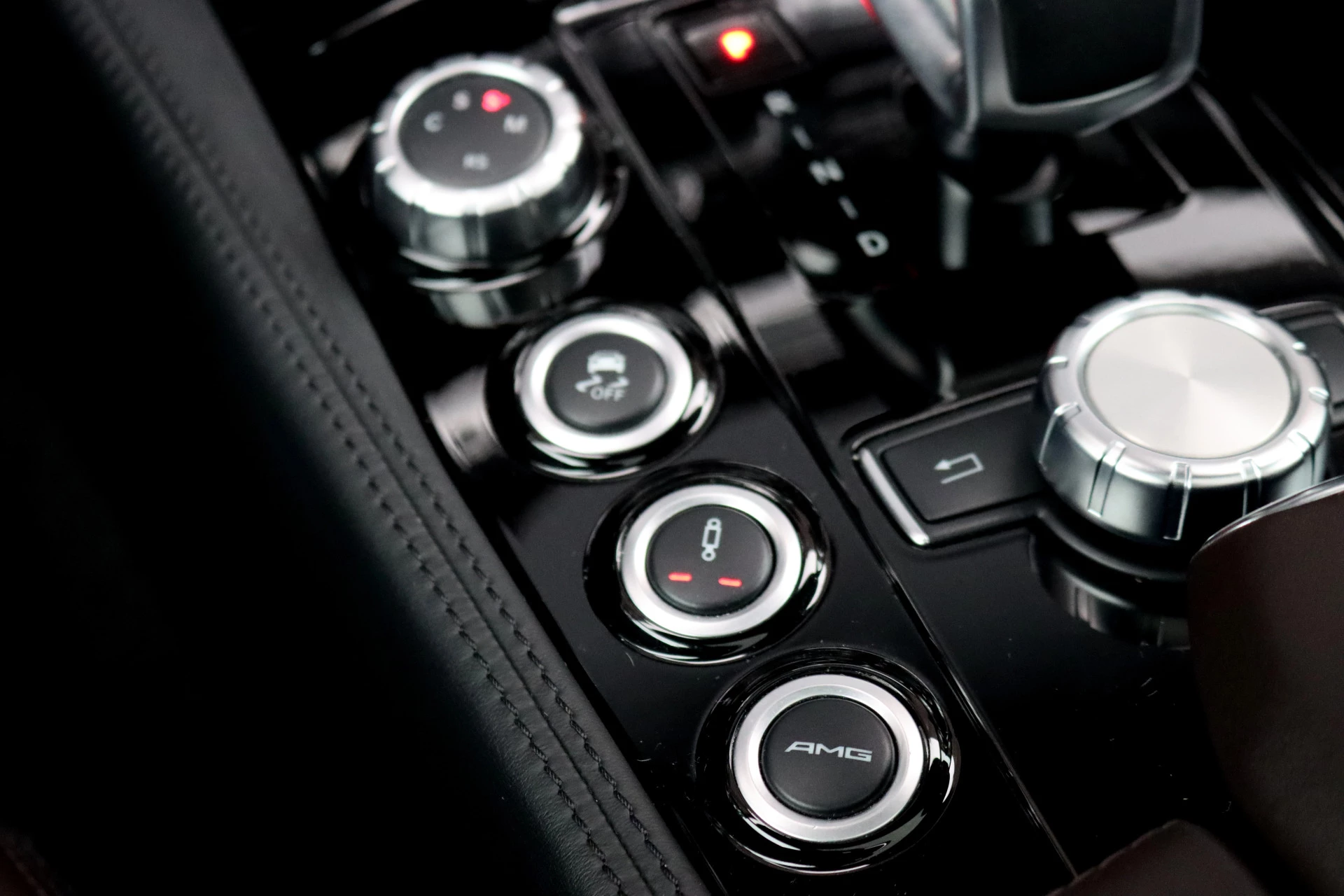 Hoofdafbeelding Mercedes-Benz CLS