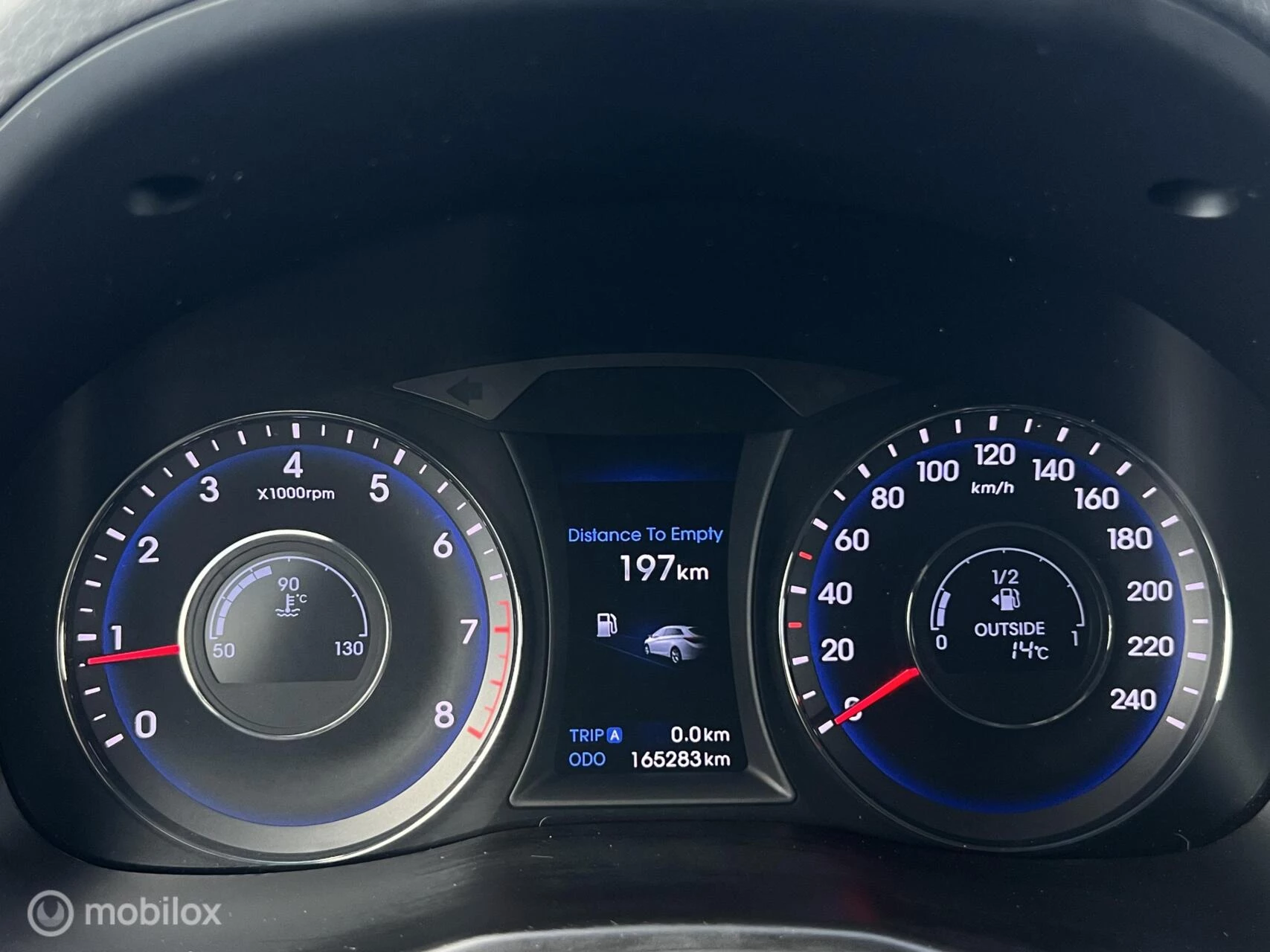 Hoofdafbeelding Hyundai i40