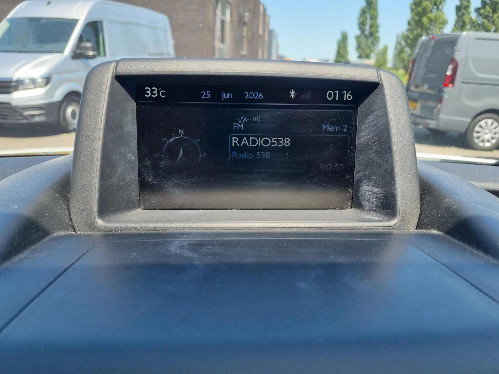 Hoofdafbeelding Peugeot Partner
