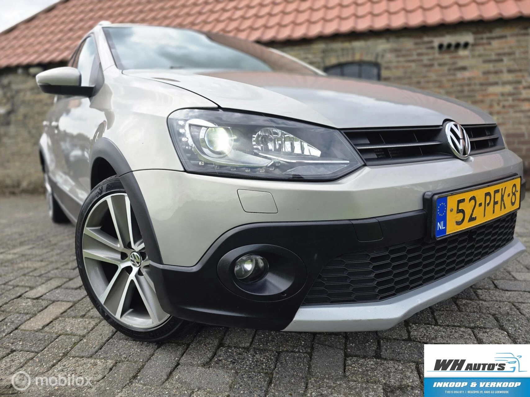 Hoofdafbeelding Volkswagen Polo
