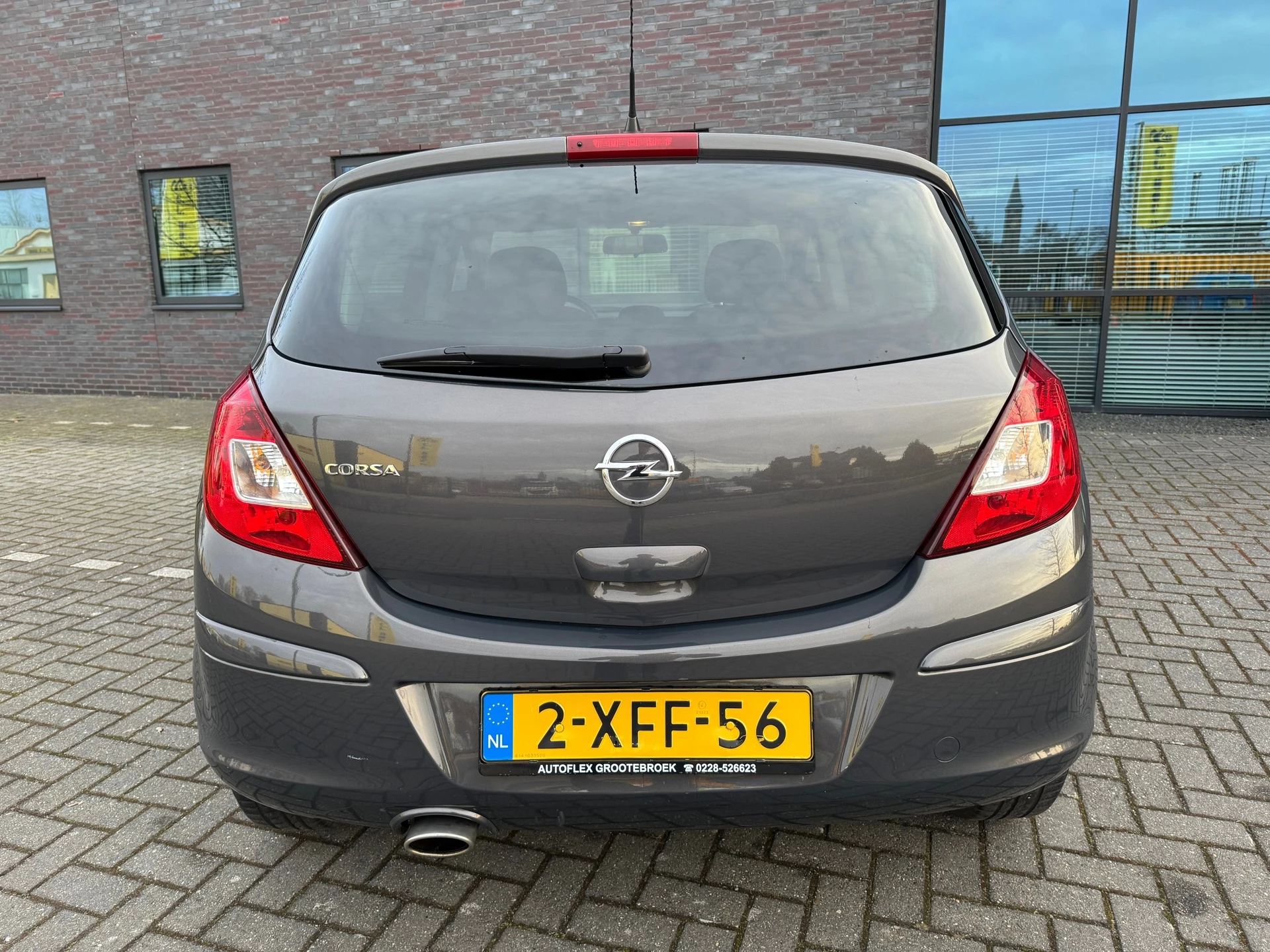 Hoofdafbeelding Opel Corsa