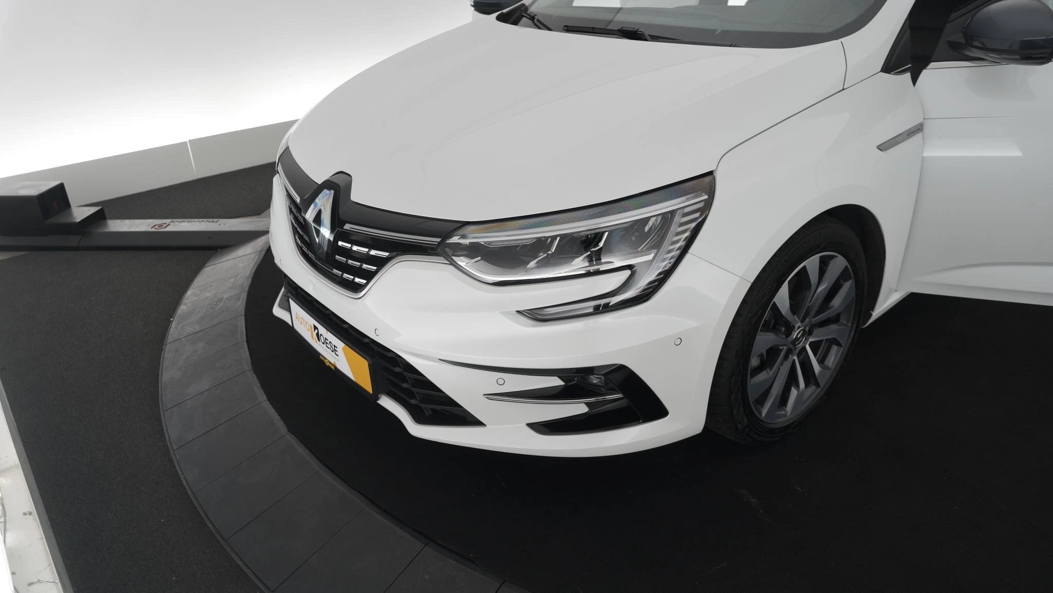 Hoofdafbeelding Renault Megane E-Tech