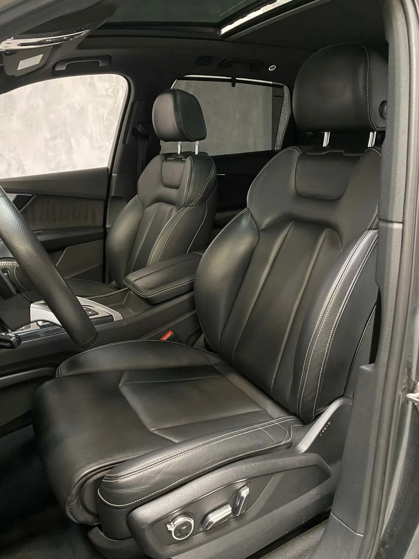 Hoofdafbeelding Audi Q7