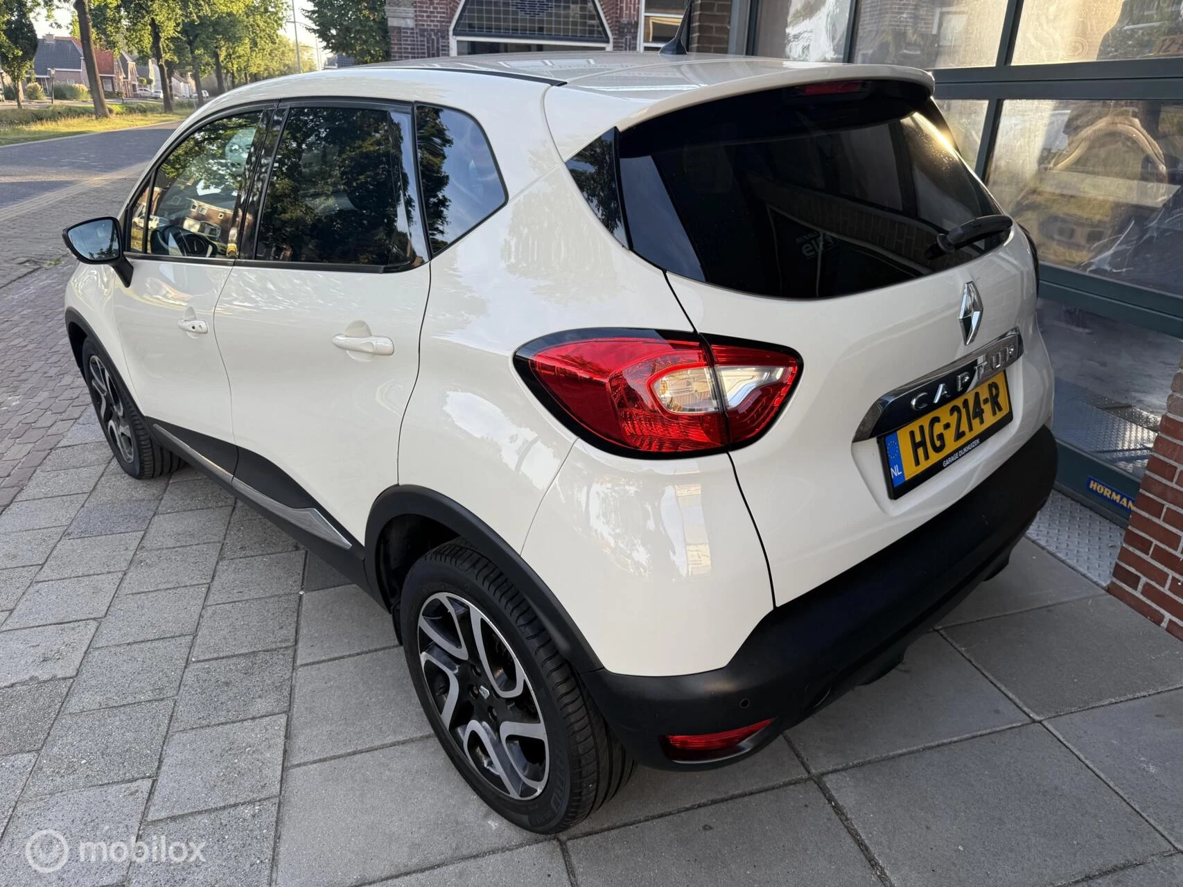 Hoofdafbeelding Renault Captur