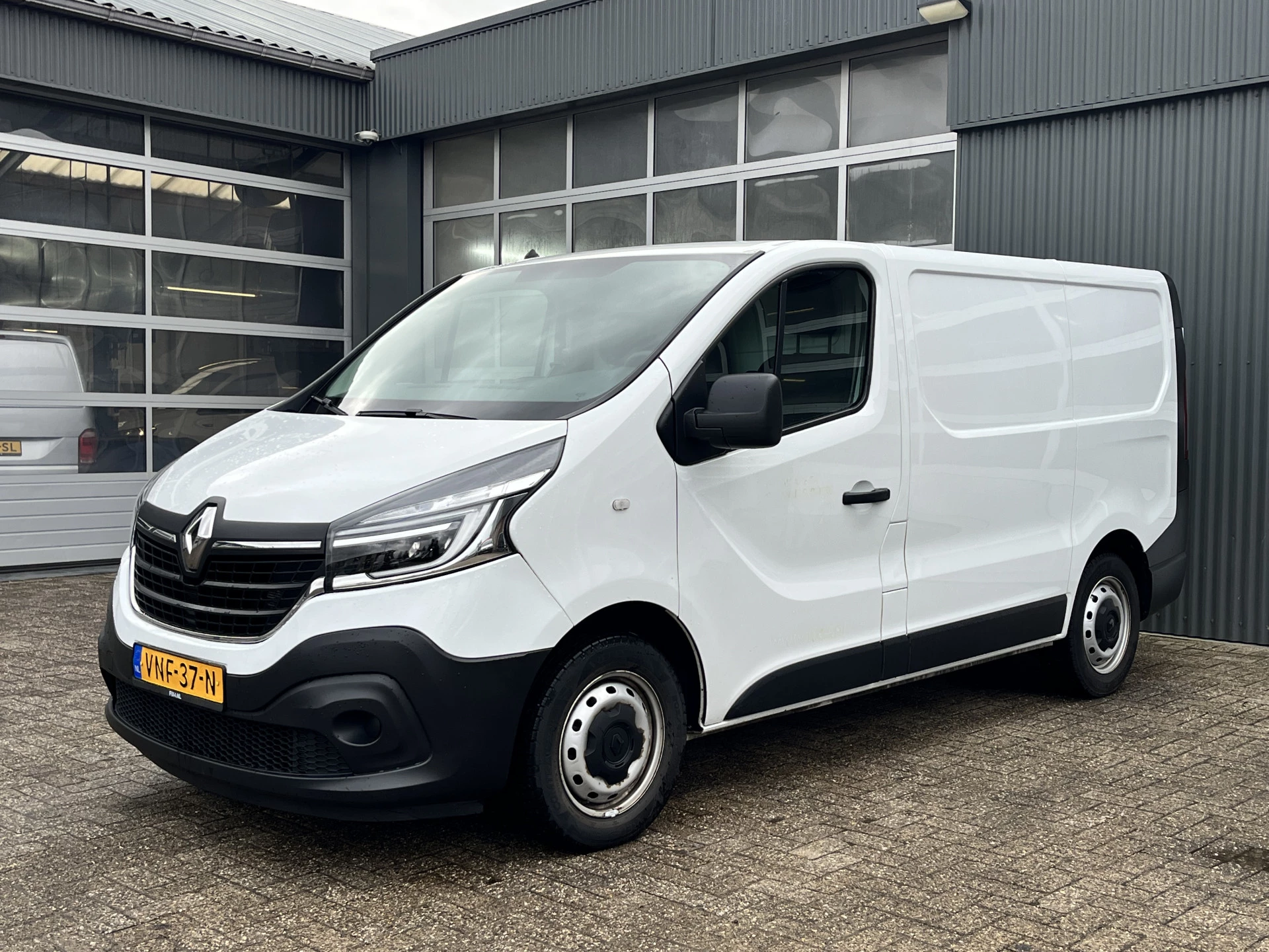Hoofdafbeelding Renault Trafic