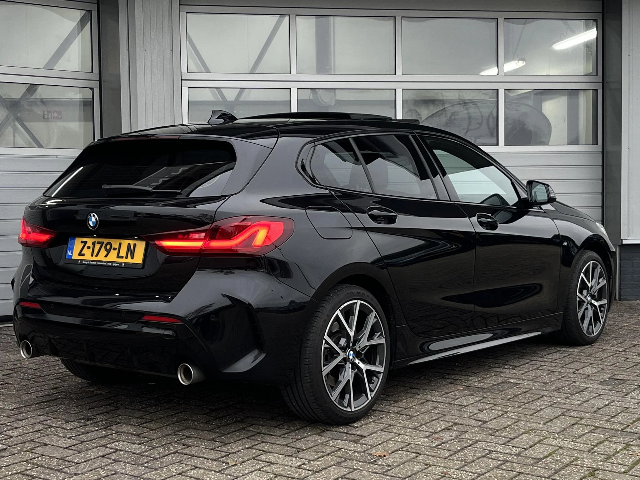 Hoofdafbeelding BMW 1 Serie