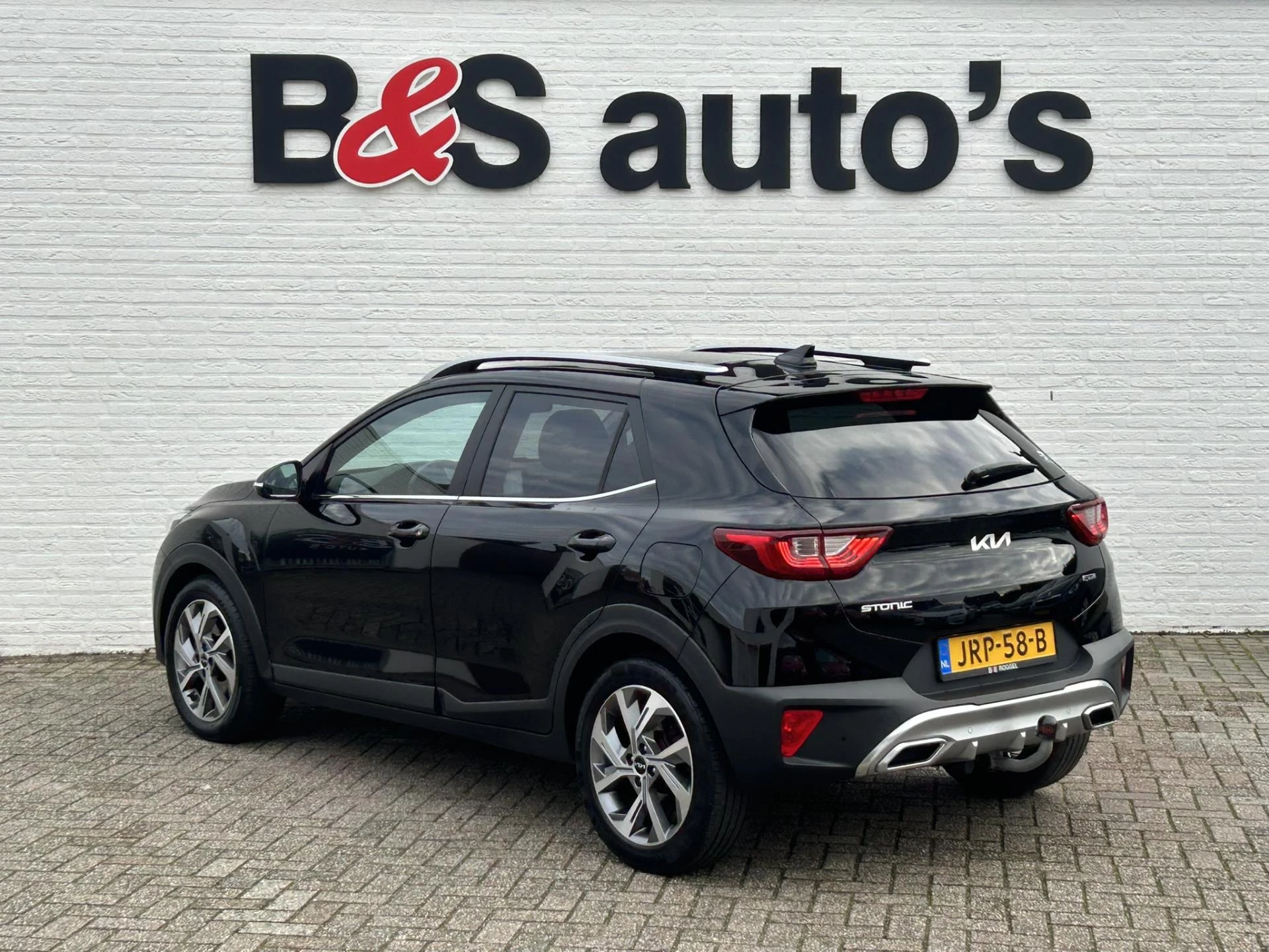 Hoofdafbeelding Kia Stonic