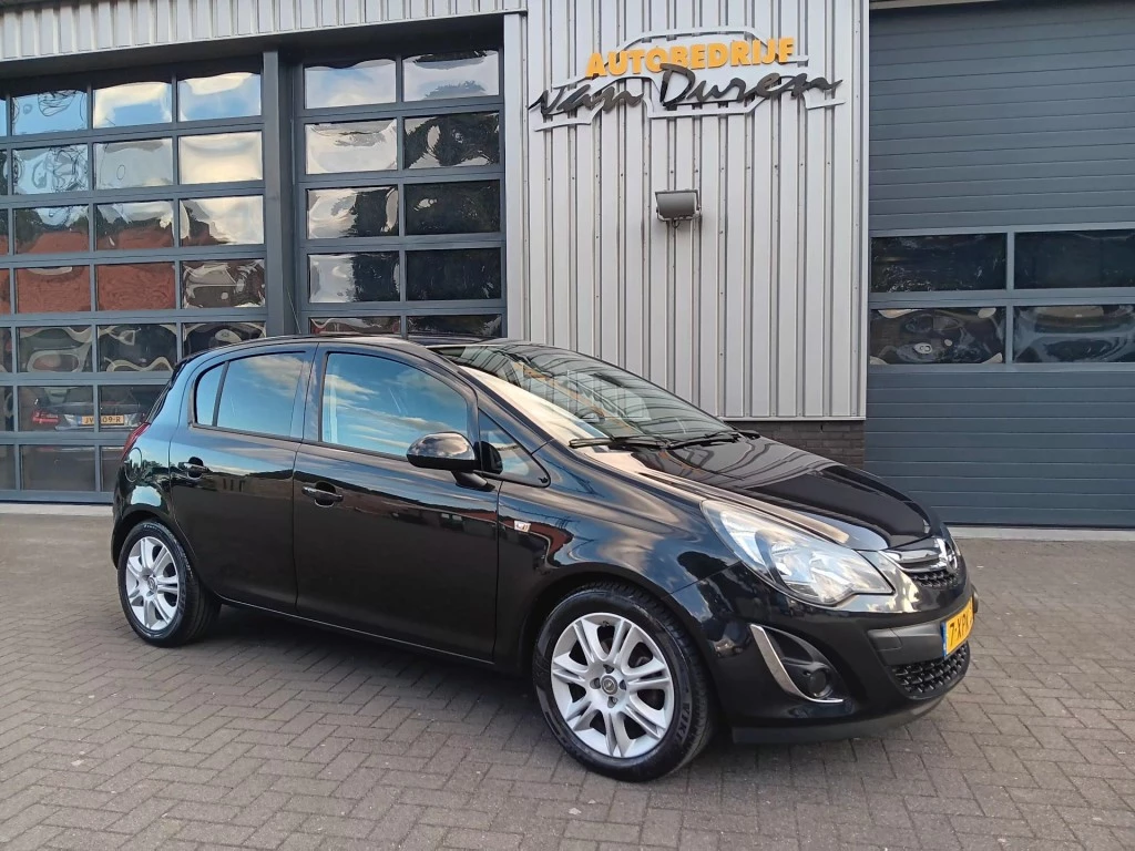 Hoofdafbeelding Opel Corsa