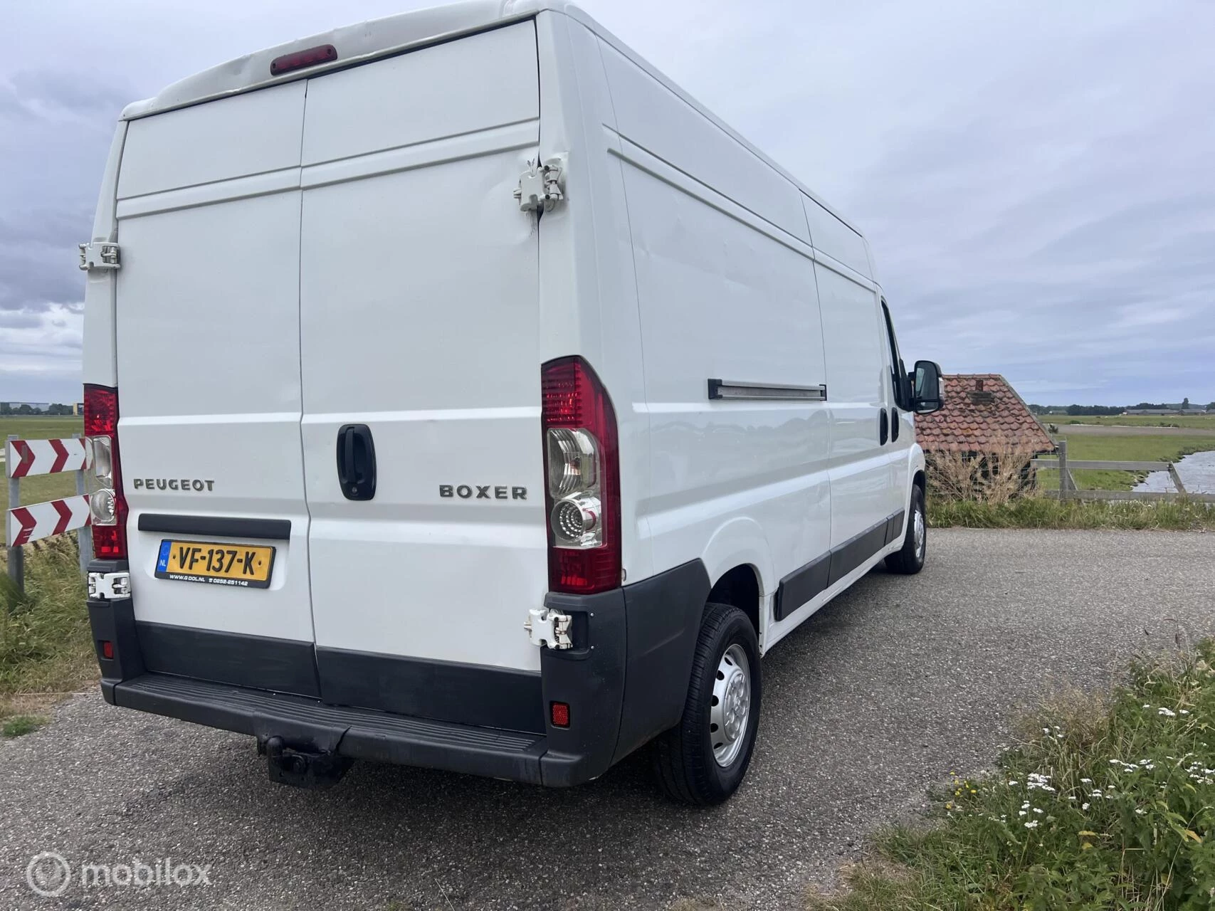 Hoofdafbeelding Peugeot Boxer