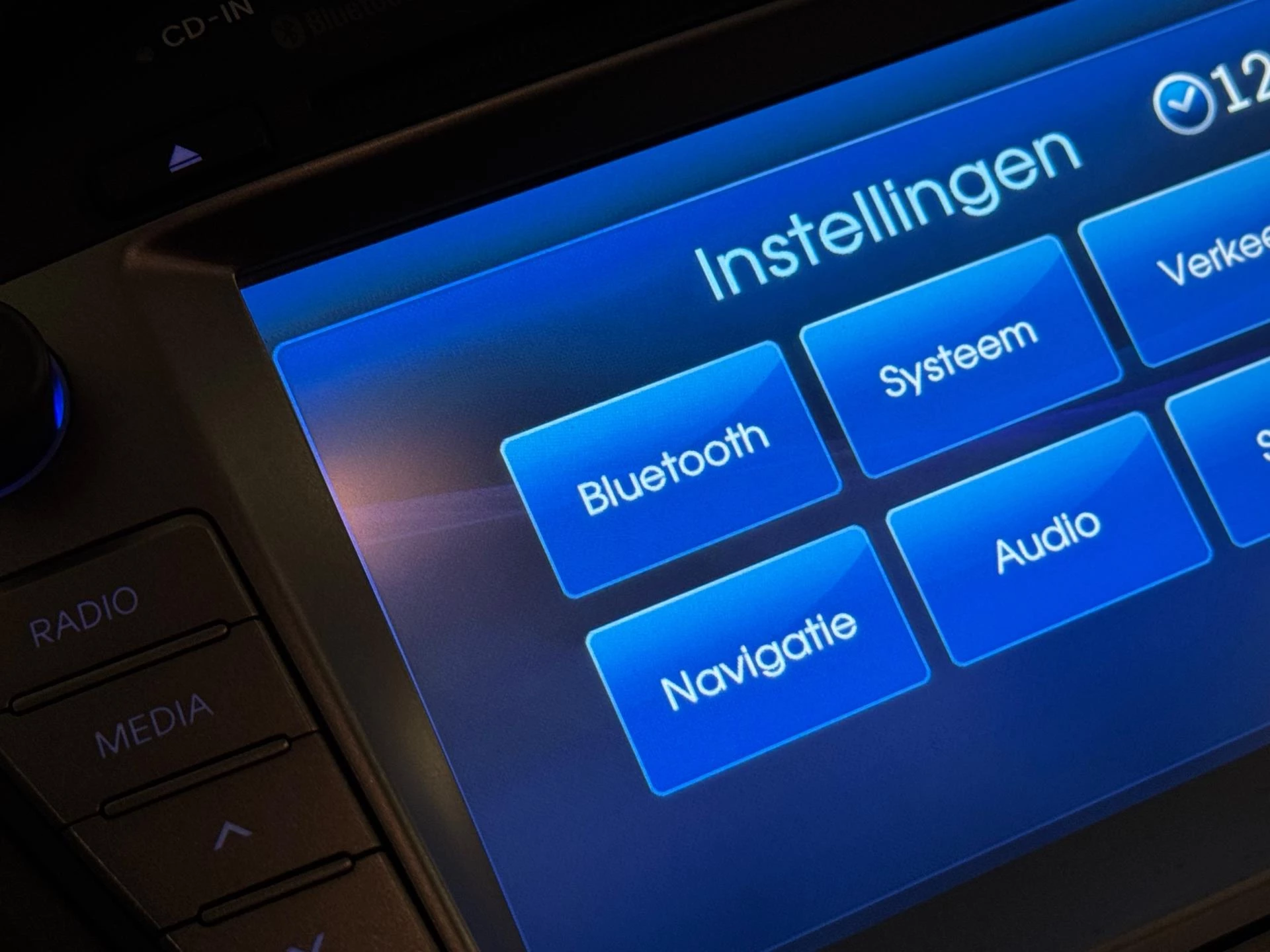 Hoofdafbeelding Hyundai ix35