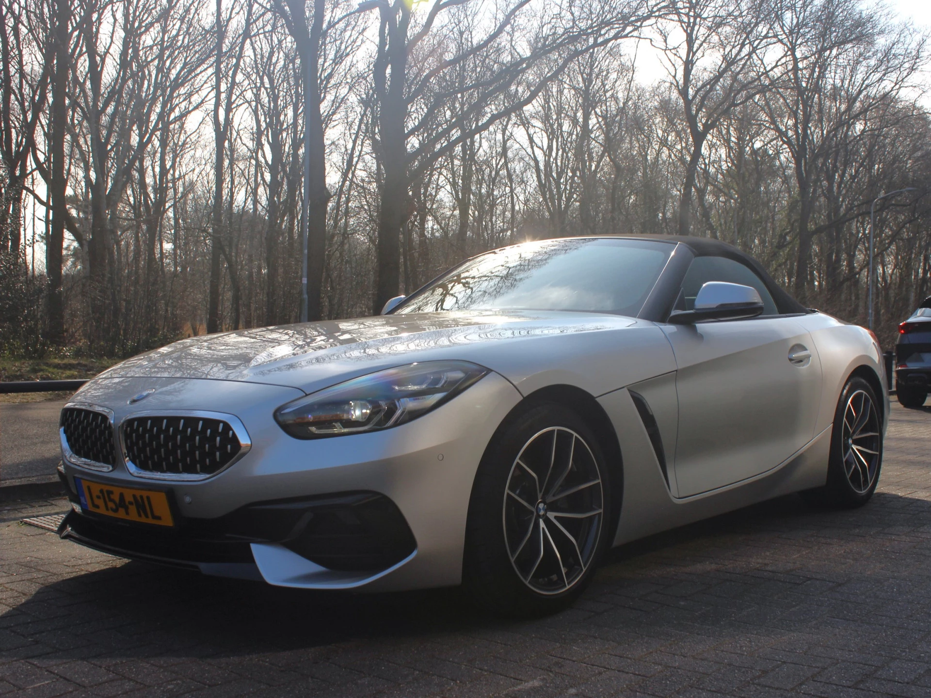 Hoofdafbeelding BMW Z4