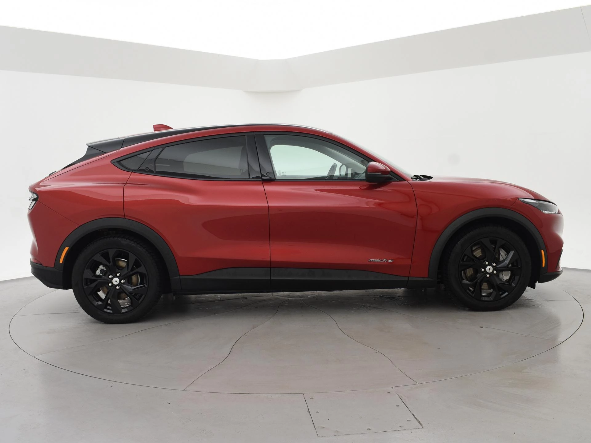 Hoofdafbeelding Ford Mustang Mach-E