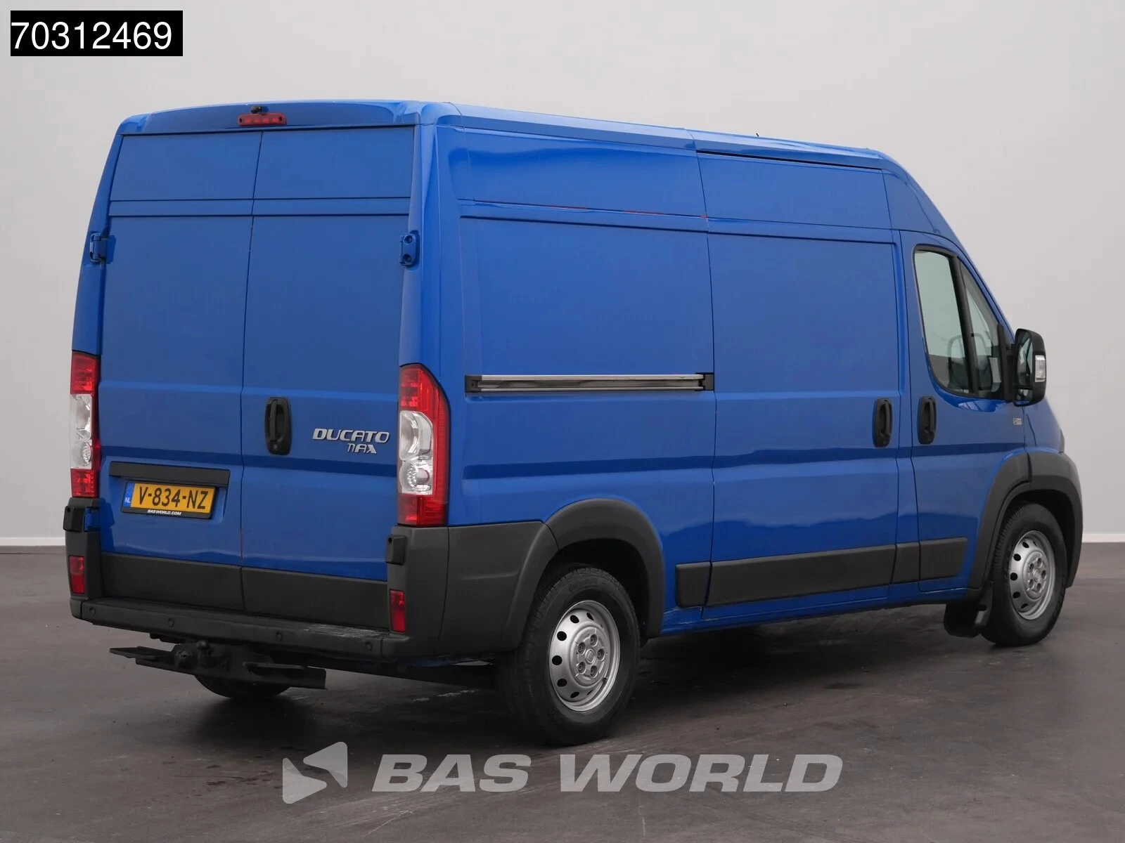 Hoofdafbeelding Fiat Ducato