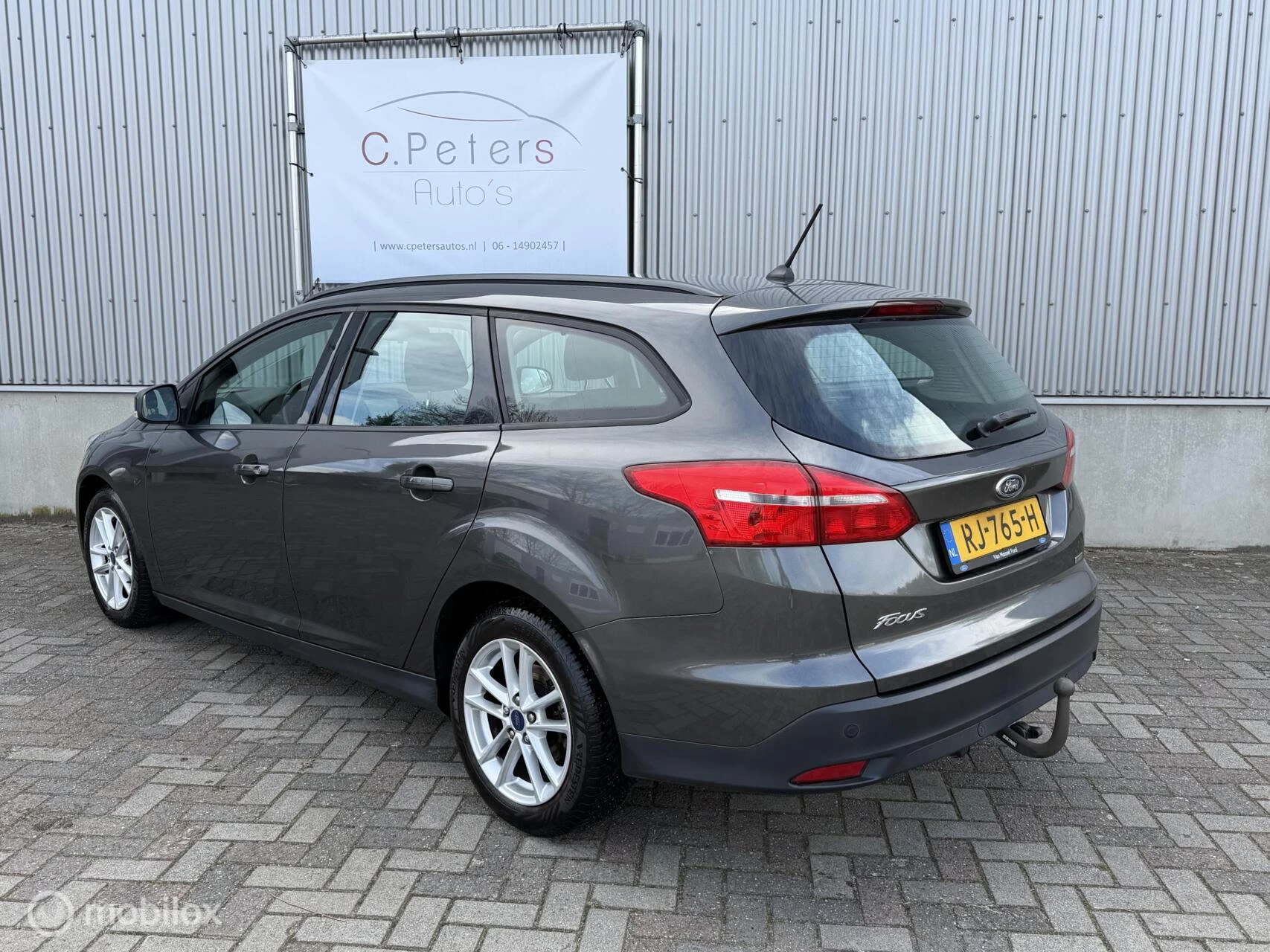 Hoofdafbeelding Ford Focus