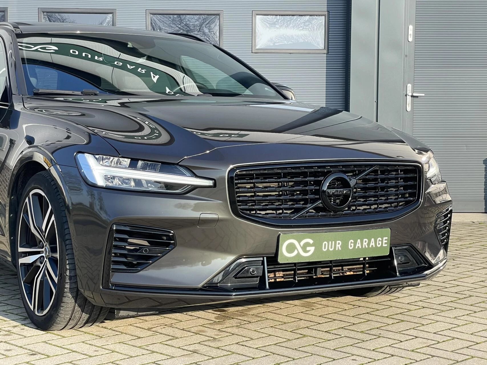 Hoofdafbeelding Volvo V60