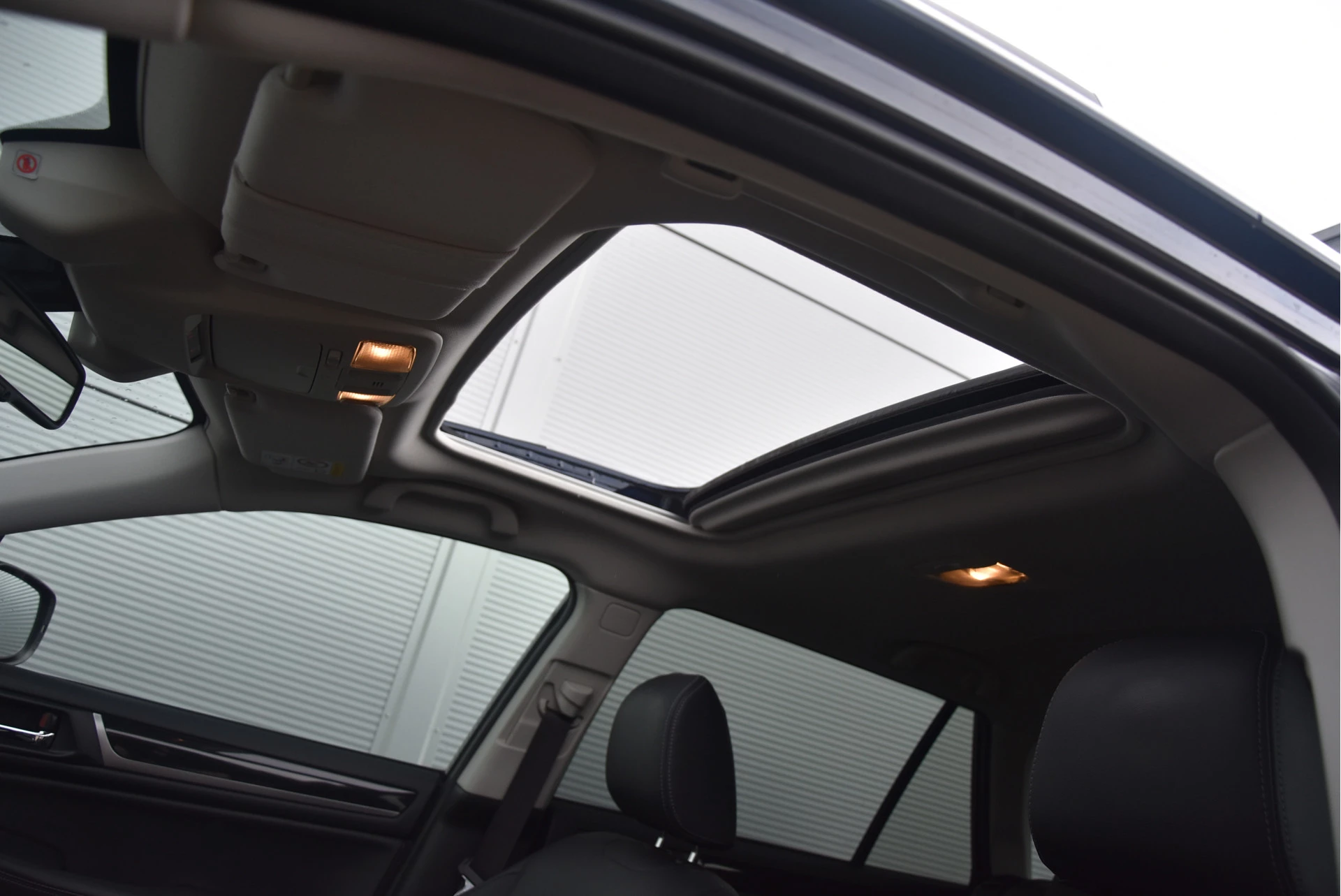 Hoofdafbeelding Subaru Outback