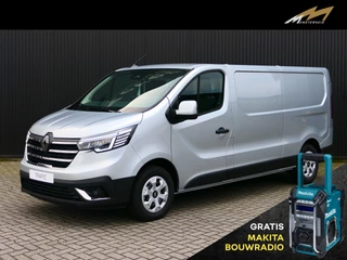Renault Trafic 2.0 Blue dC1 150 EDC T30 L2H1 Advance *AUTOMAAT* - Camera, houten vloer