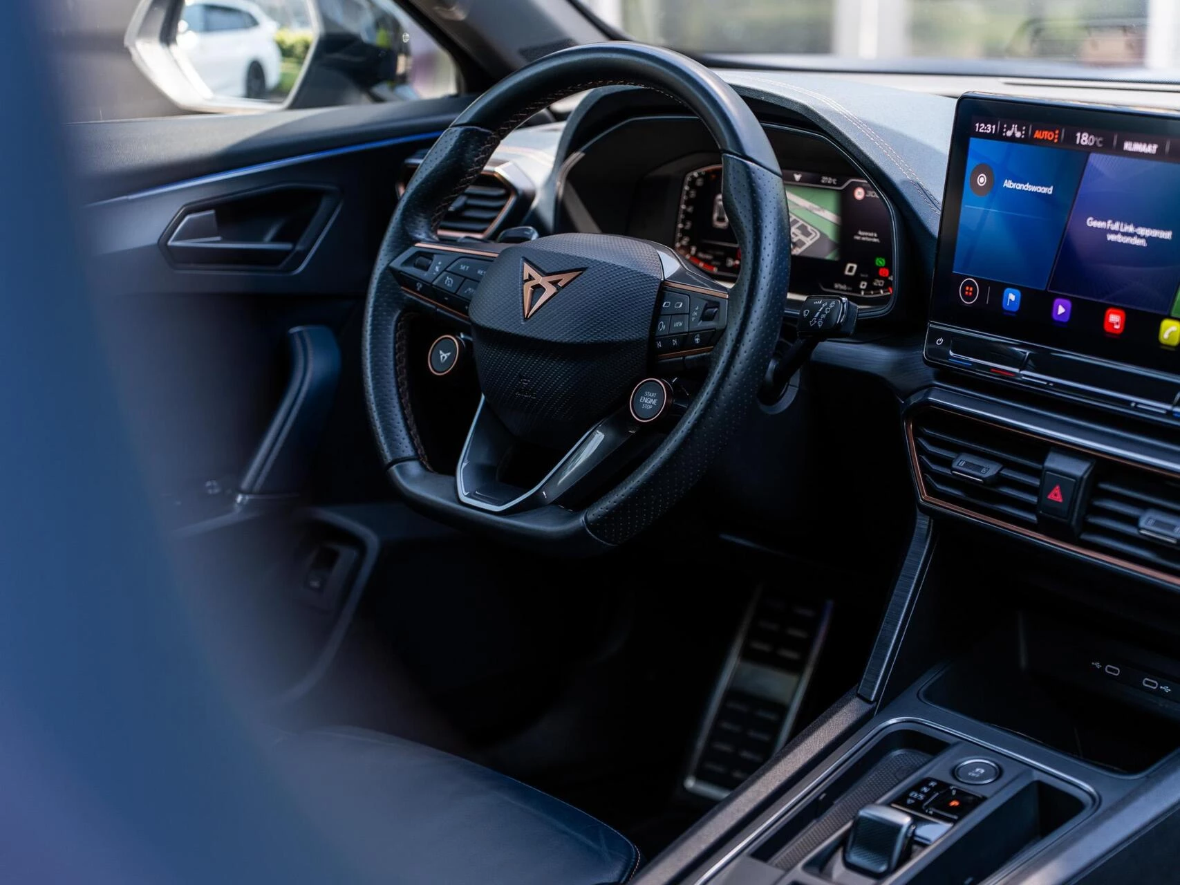 Hoofdafbeelding CUPRA Formentor
