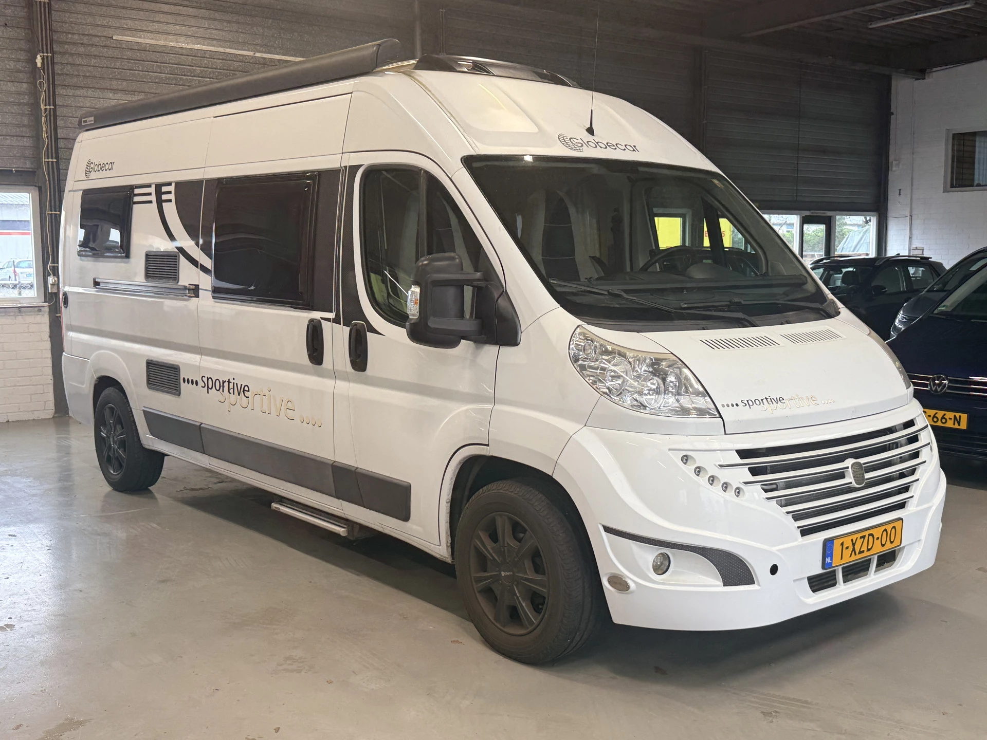 Hoofdafbeelding Pössl KW 009