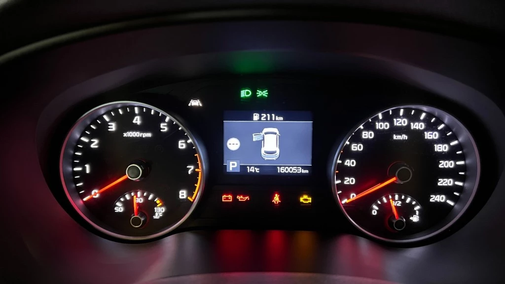 Hoofdafbeelding Kia Sportage