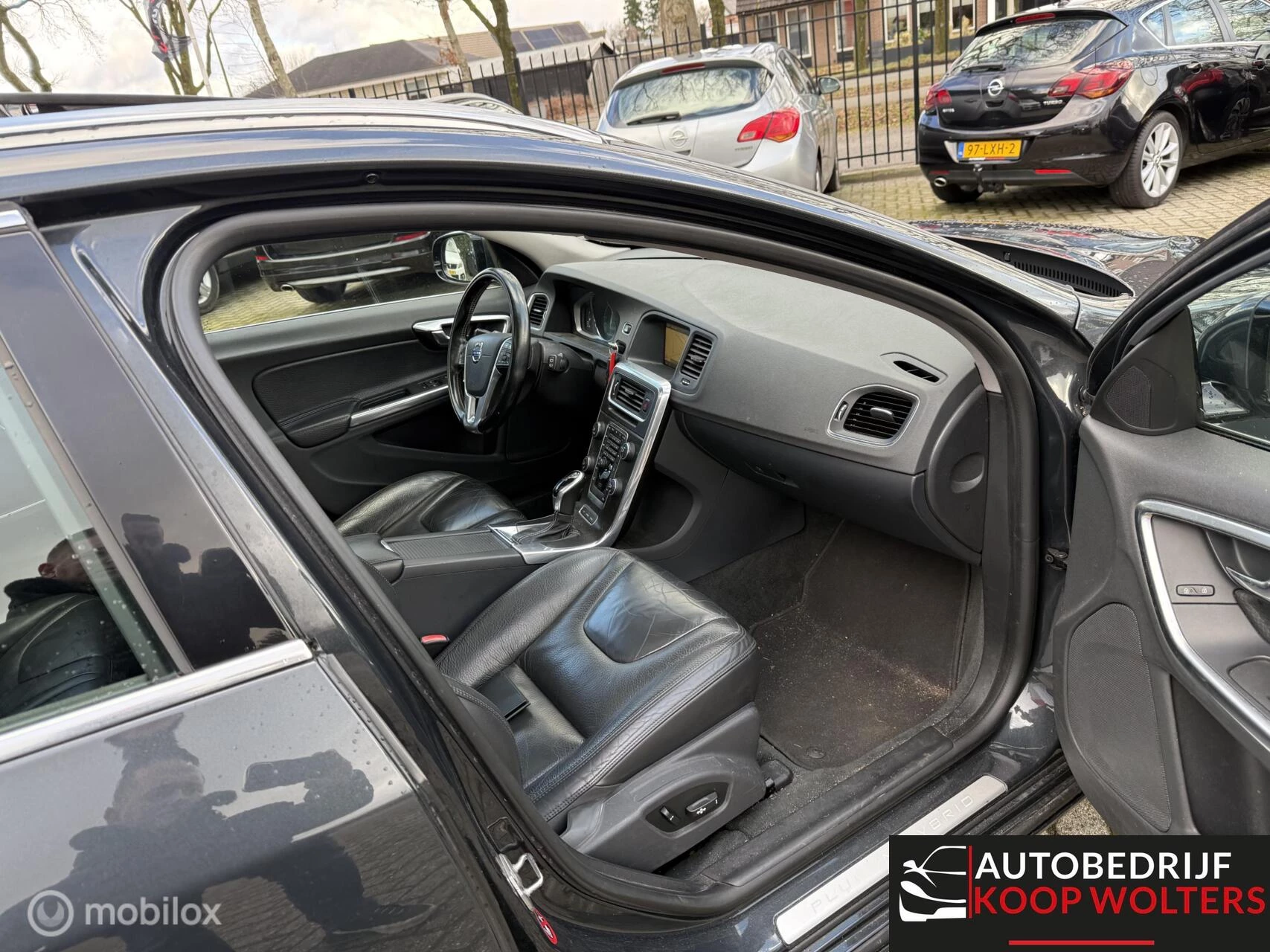 Hoofdafbeelding Volvo V60