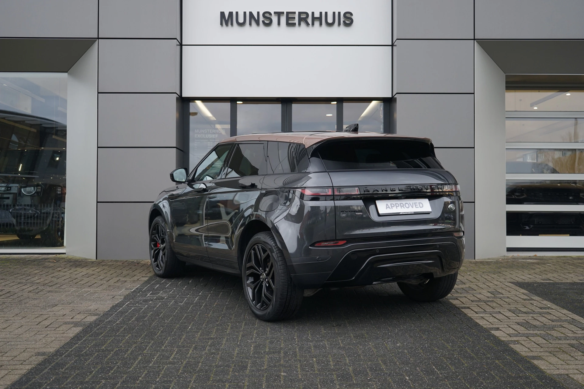 Hoofdafbeelding Land Rover Range Rover Evoque