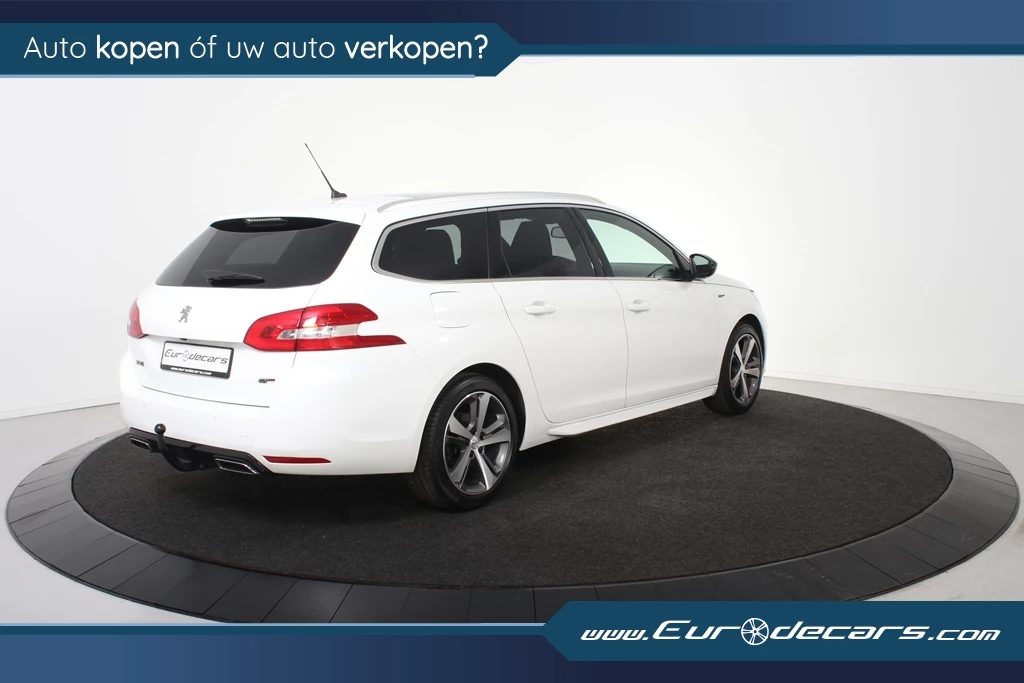 Hoofdafbeelding Peugeot 308