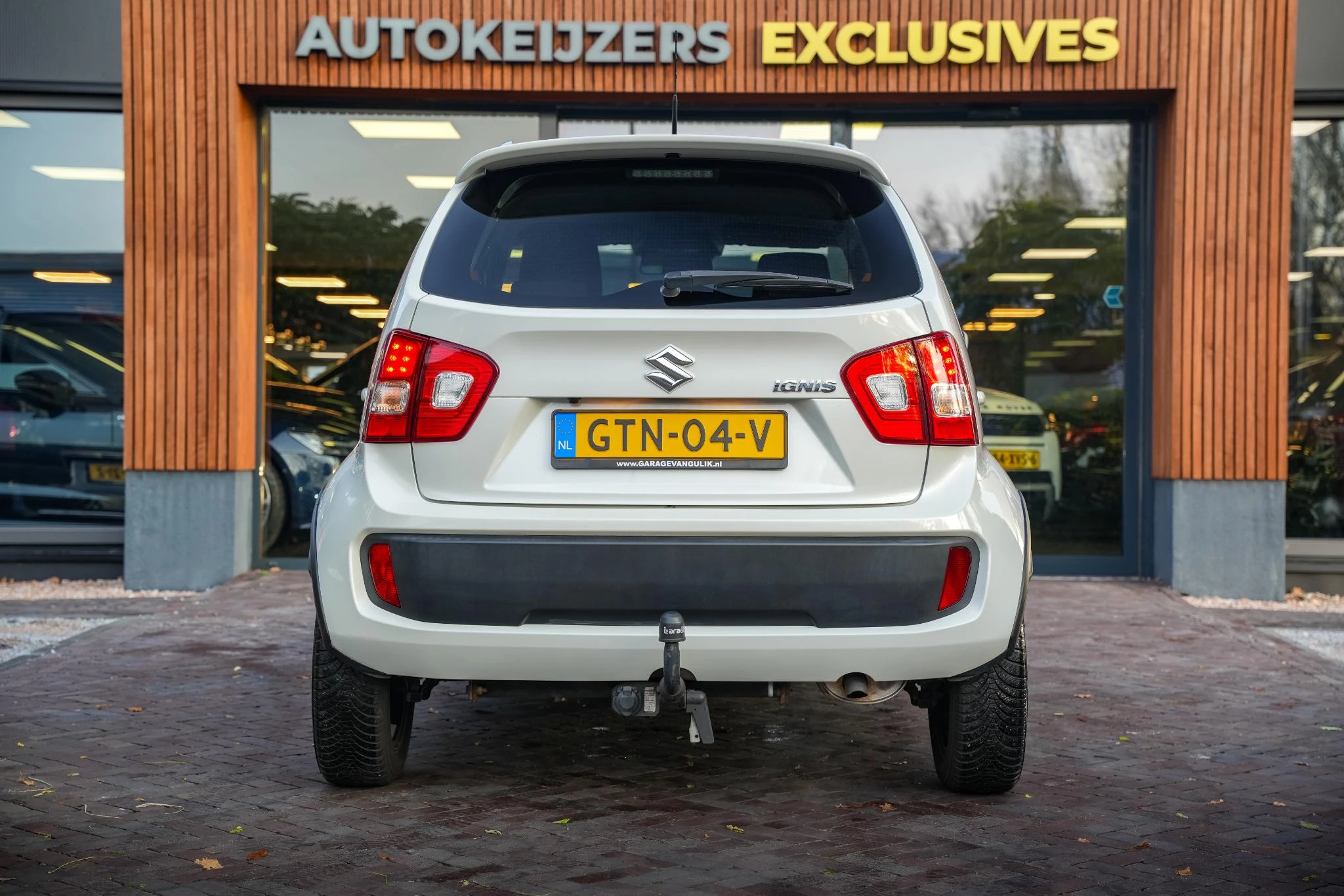 Hoofdafbeelding Suzuki Ignis