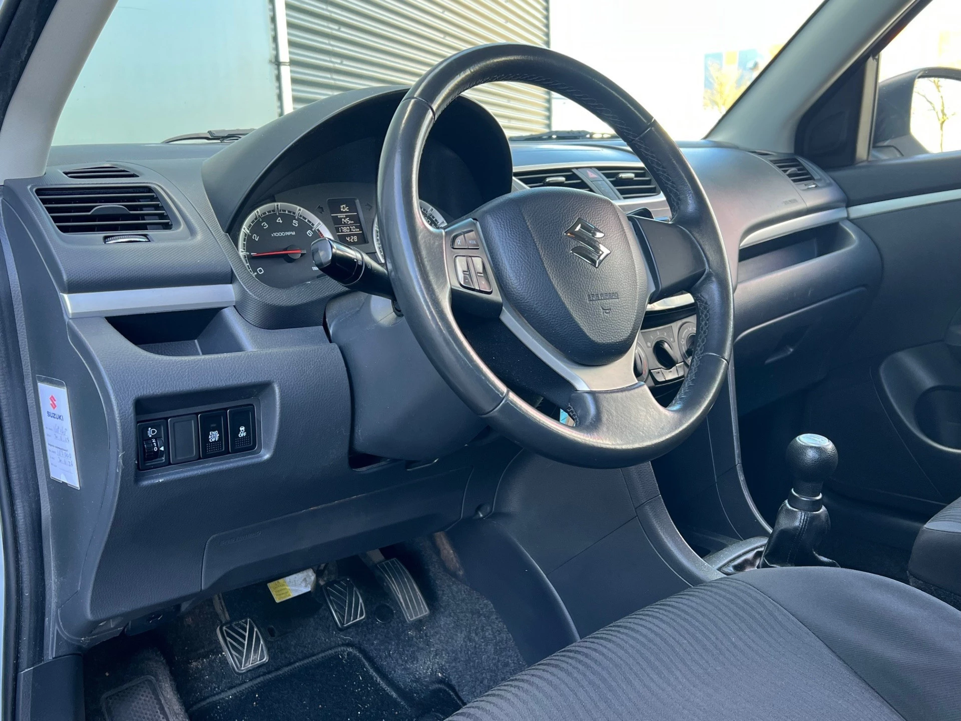 Hoofdafbeelding Suzuki Swift