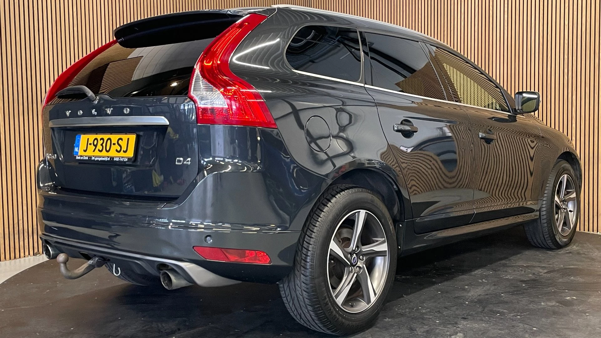 Hoofdafbeelding Volvo XC60