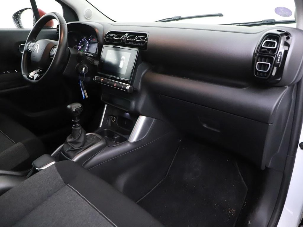 Hoofdafbeelding Citroën C3 Aircross