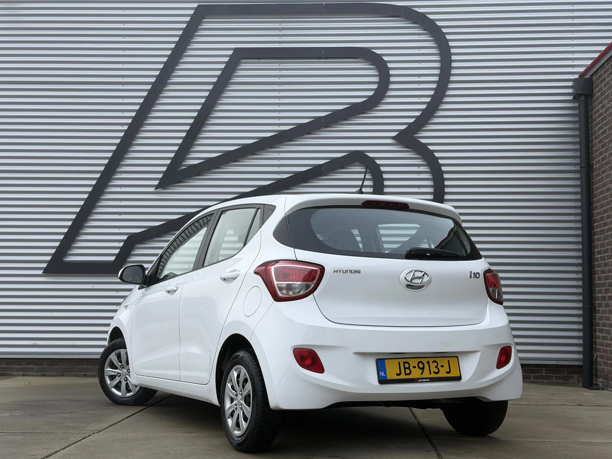 Hoofdafbeelding Hyundai i10