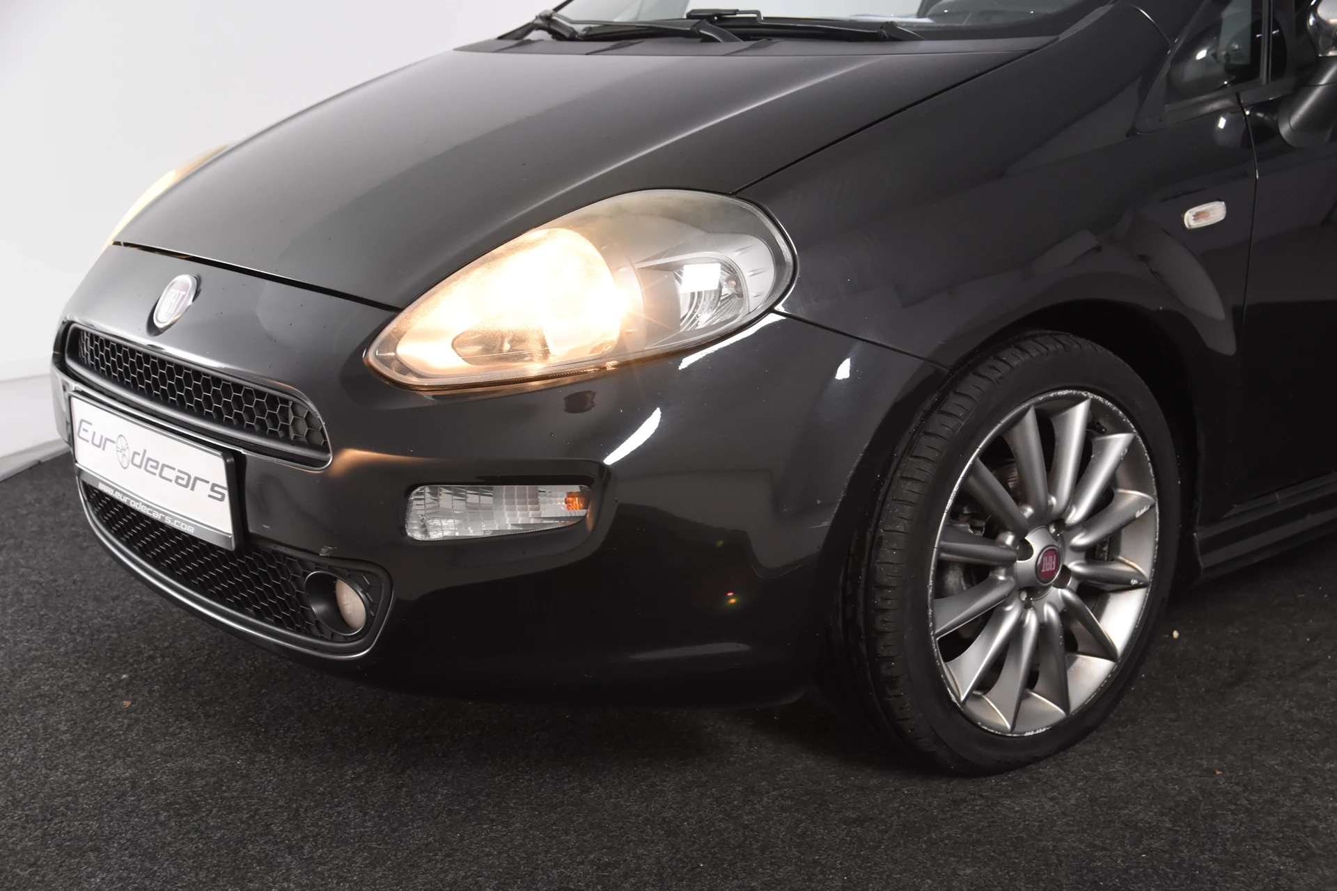 Hoofdafbeelding Fiat Punto