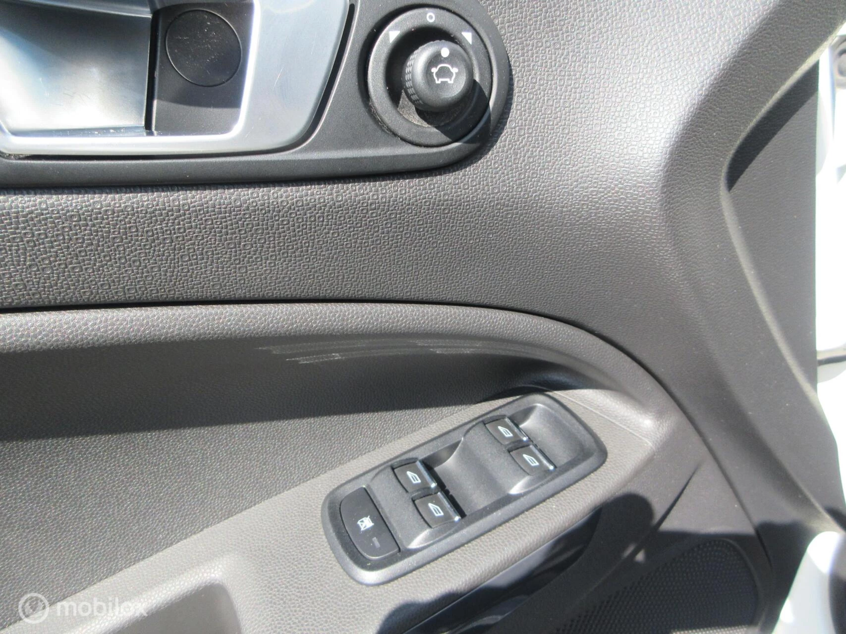 Hoofdafbeelding Ford EcoSport