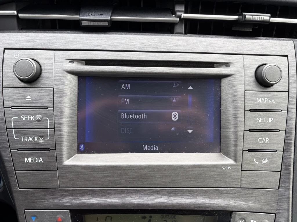 Hoofdafbeelding Toyota Prius
