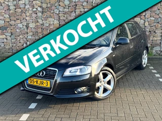 Audi A3 Sportback 1.4 TFSI S-edition