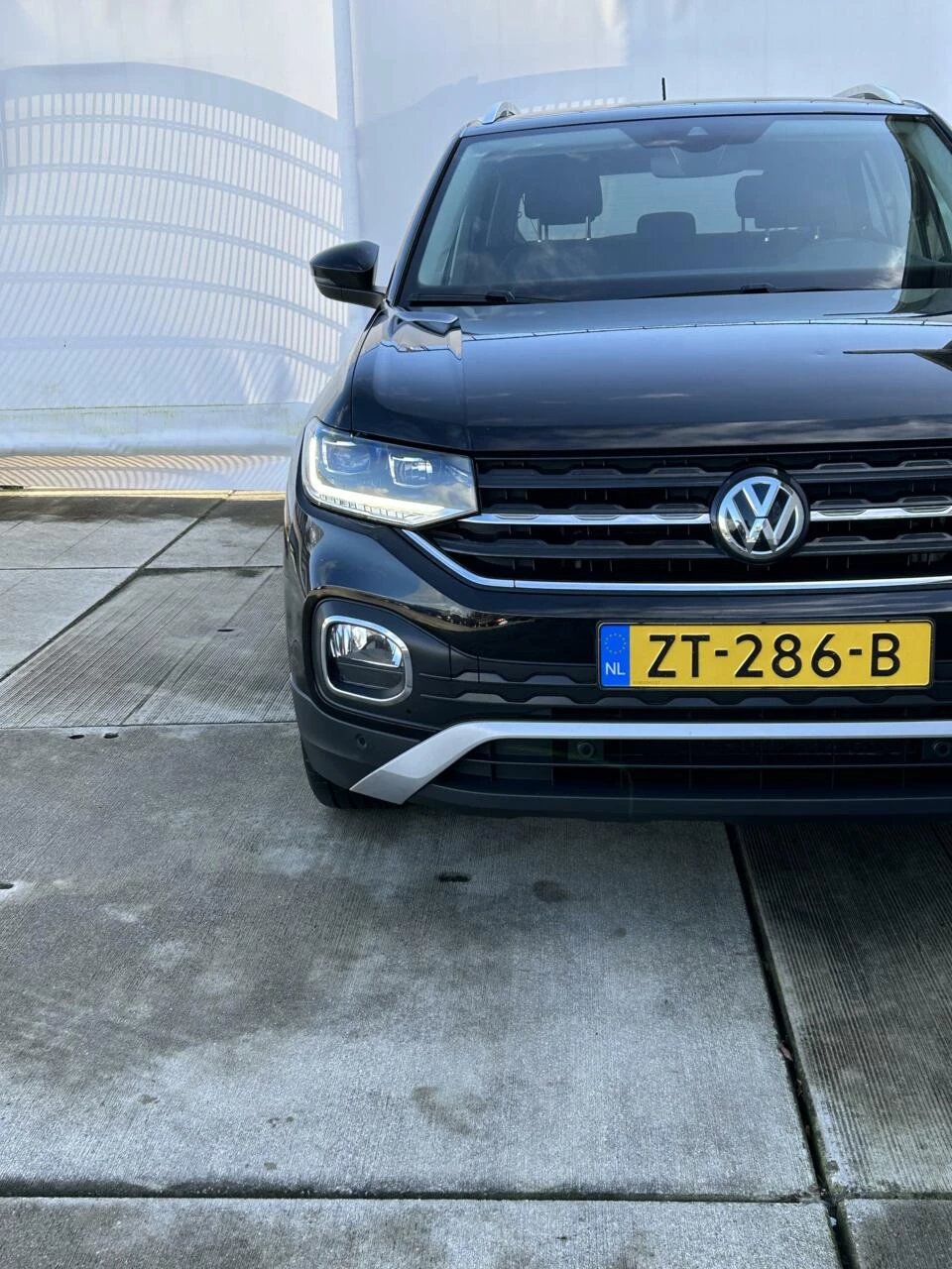 Hoofdafbeelding Volkswagen T-Cross