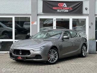 Hoofdafbeelding Maserati Ghibli Maserati Ghibli 3.0 S Q4