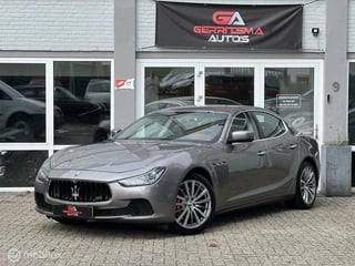 Maserati Ghibli 3.0 S Q4