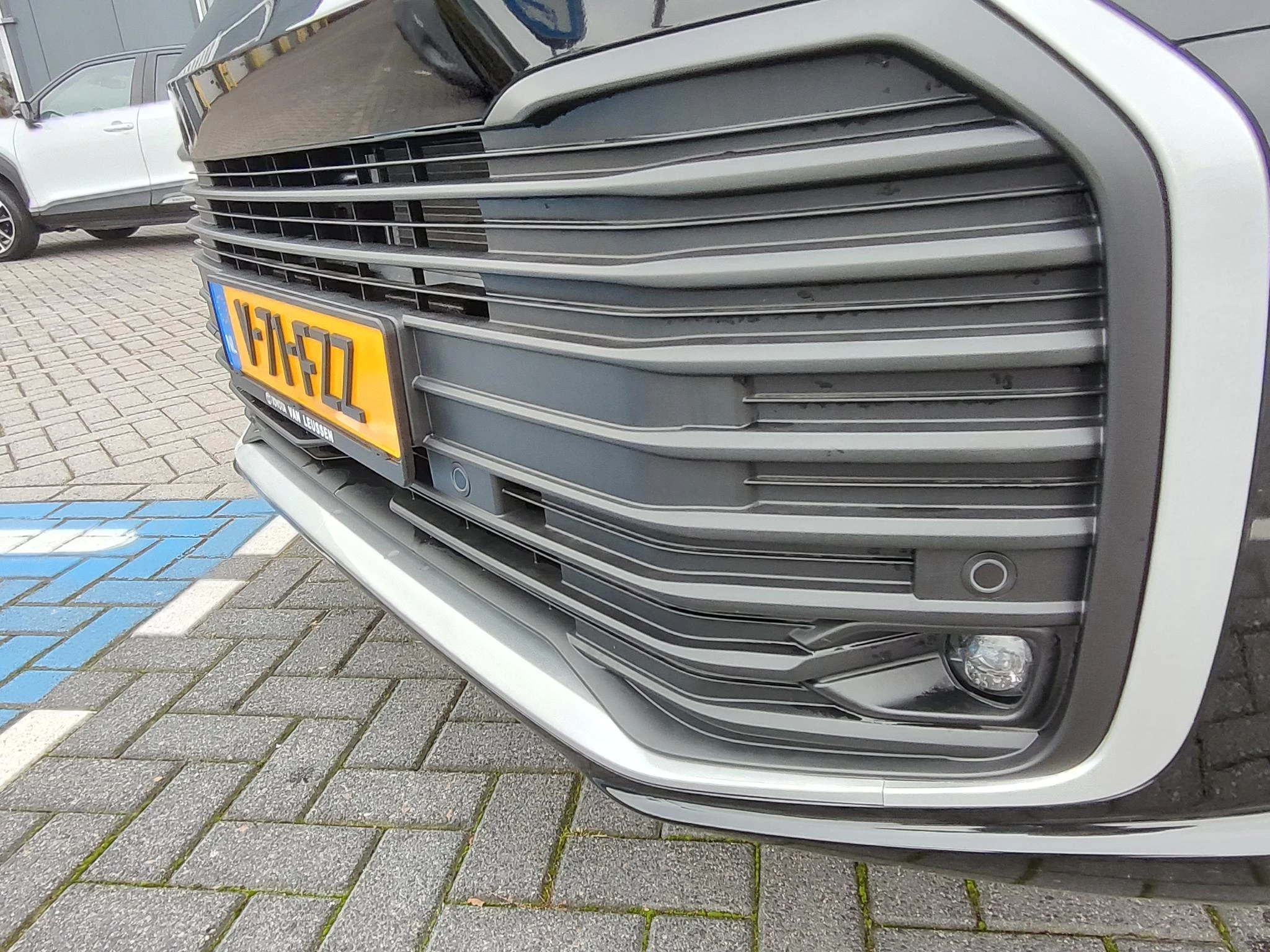 Hoofdafbeelding Toyota ProAce