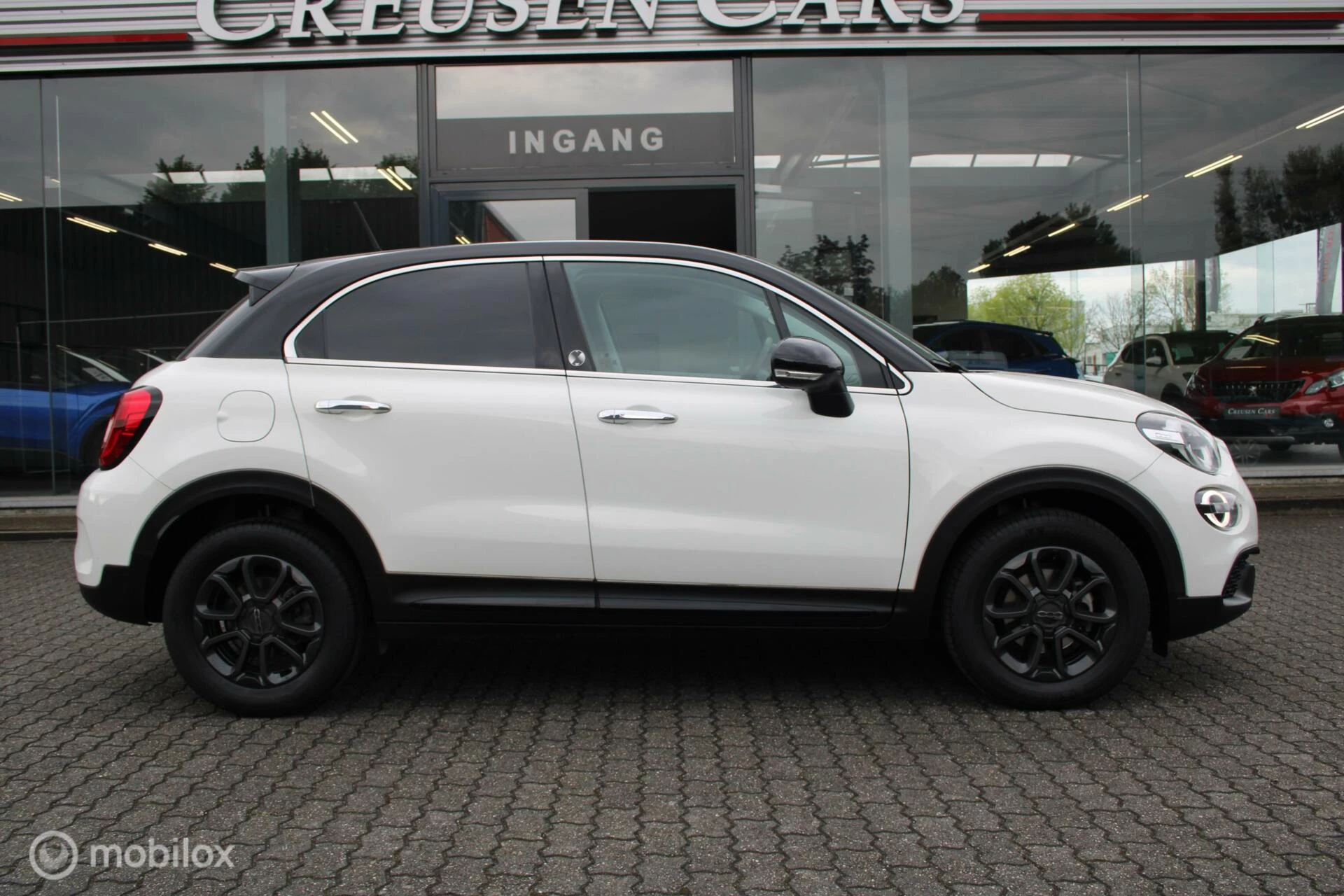 Hoofdafbeelding Fiat 500X