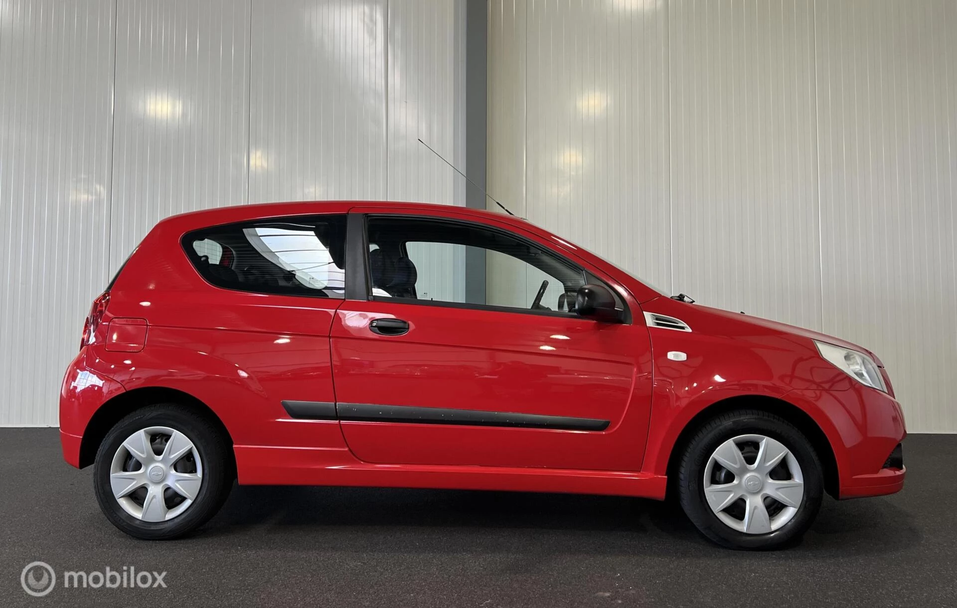 Hoofdafbeelding Chevrolet Aveo