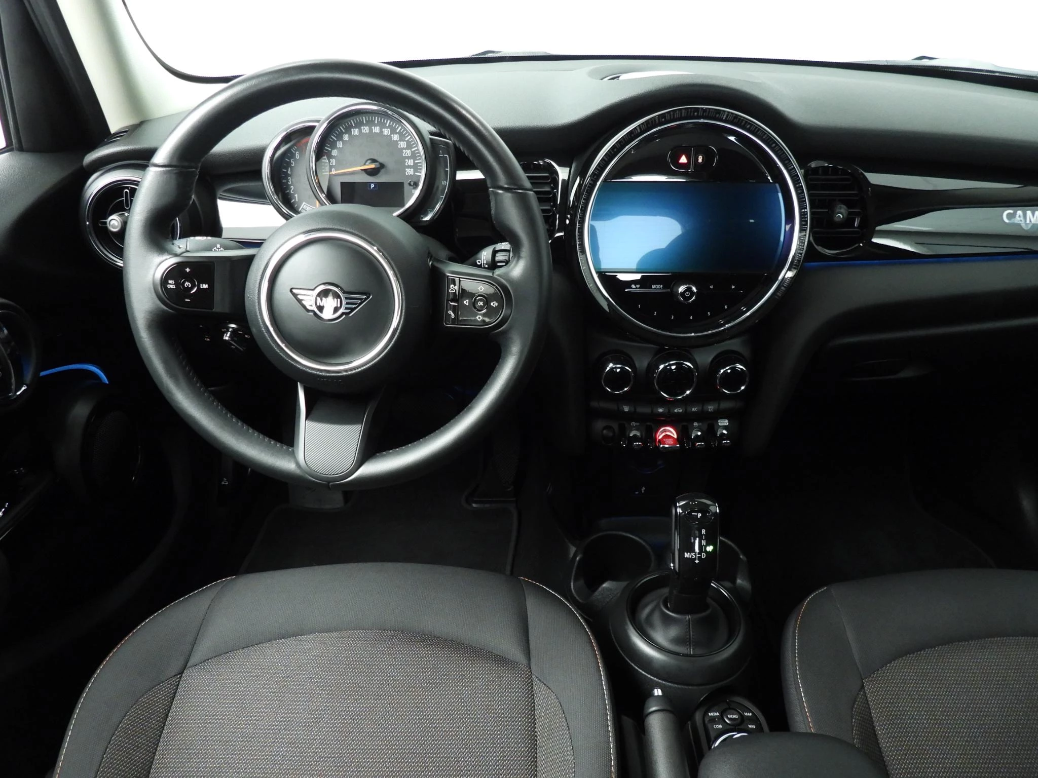 Hoofdafbeelding MINI 5-deurs