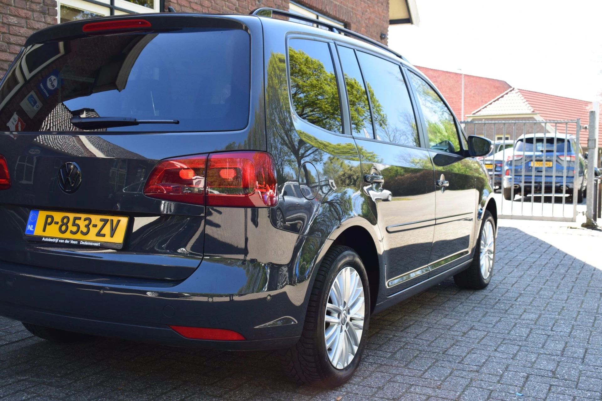 Hoofdafbeelding Volkswagen Touran