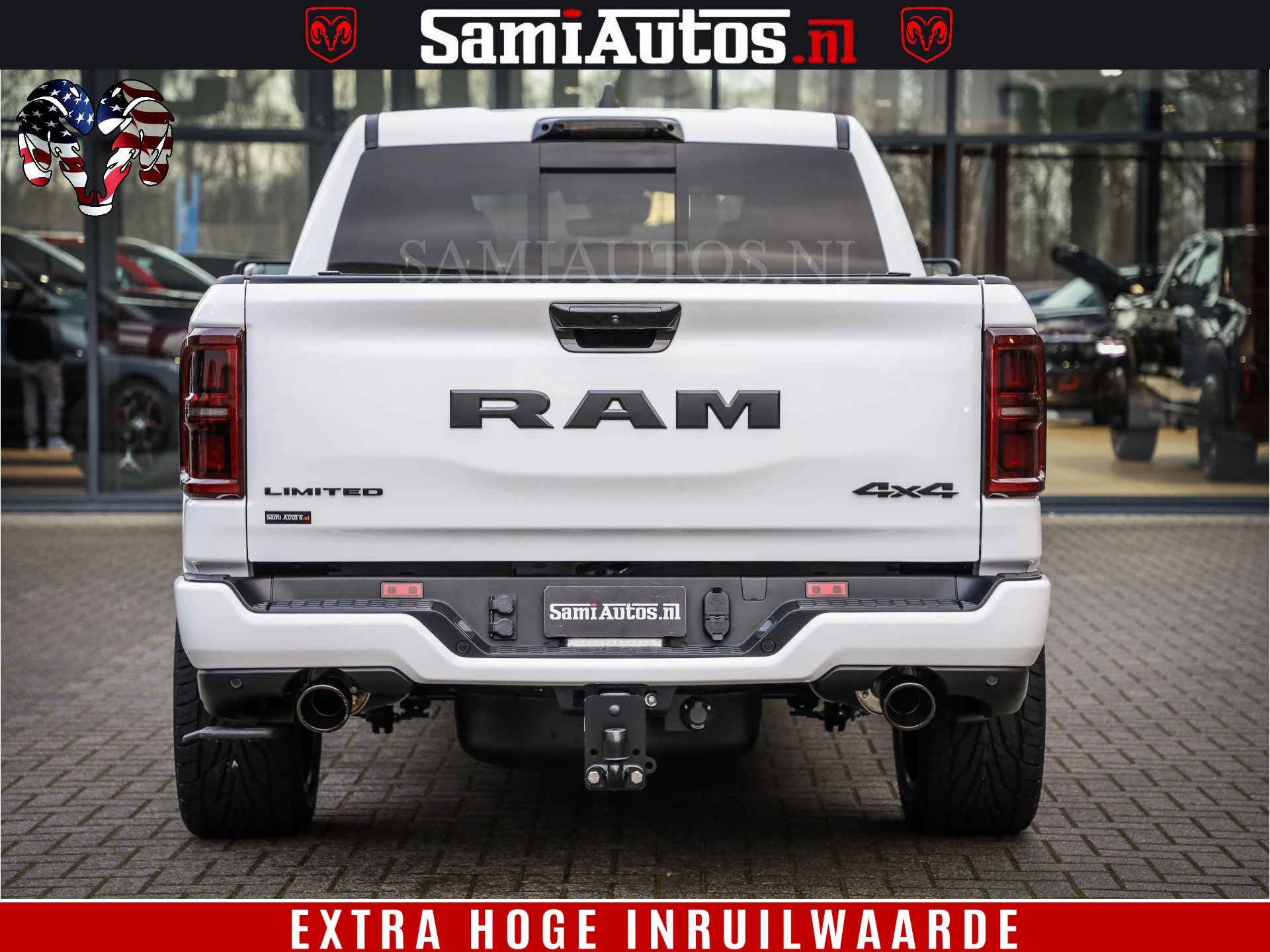 Hoofdafbeelding Dodge Ram 1500