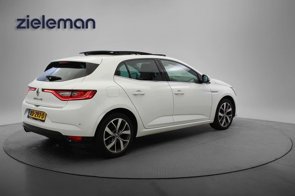 Hoofdafbeelding Renault Mégane