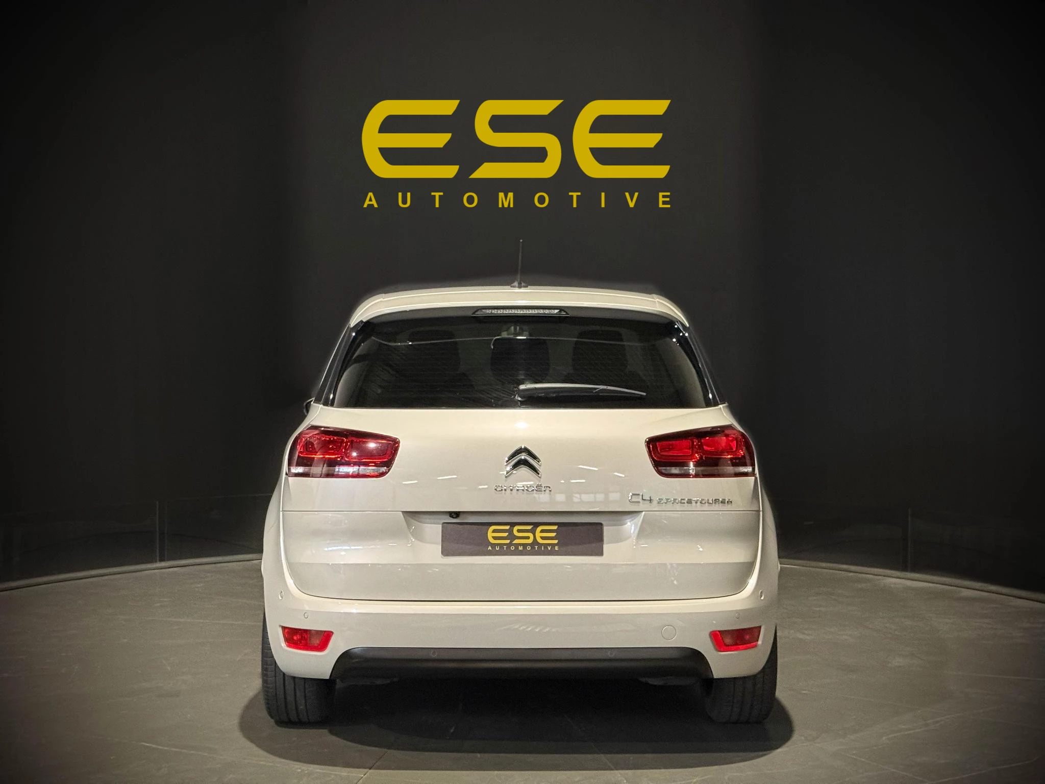 Hoofdafbeelding Citroën C4 Spacetourer
